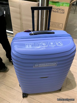 Universal Traveller - AEON Mall Tebrau City