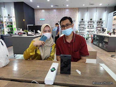 Urban Republic Tebrau City Aeon Mall