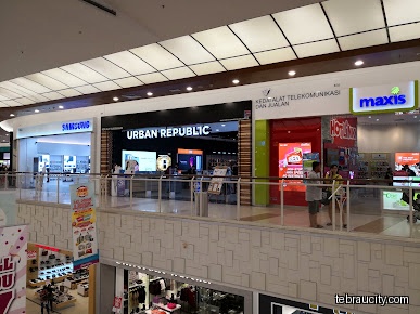 Urban Republic Tebrau City Aeon Mall