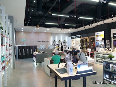 Urban Republic Tebrau City Aeon Mall