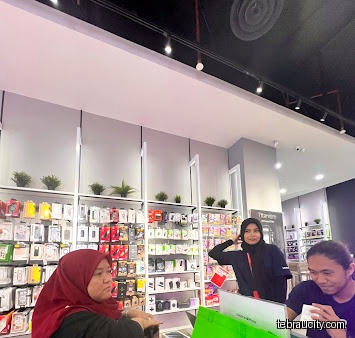 Urban Republic Tebrau City Aeon Mall