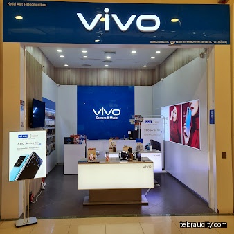 vivo Concept Store Aeon Tebrau City