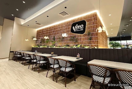 Vivo Pizza AEON Tebrau City