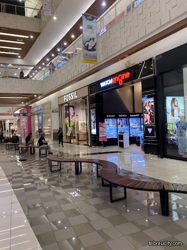 Watch Engine @ Aeon Tebrau City Shopping Centre