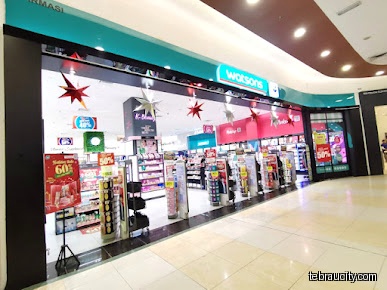Watsons AEON Tebrau (Pharmacy)