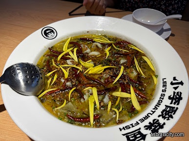 小李酸菜鱼 Lee’s Signature Fish Aeon Mall Tebrau City