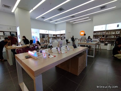 Xiaomi Store Aeon Tebrau