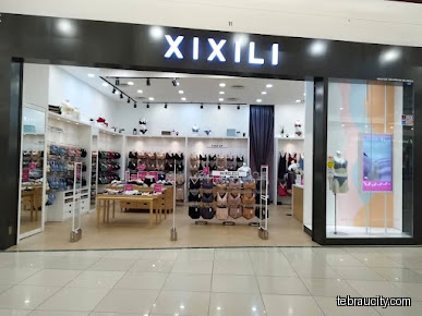 XIXILI Boutique AEON Mall Tebrau City