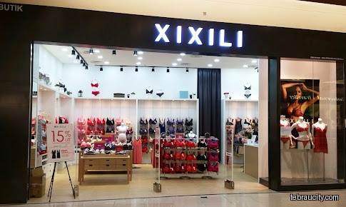 XIXILI Boutique AEON Mall Tebrau City