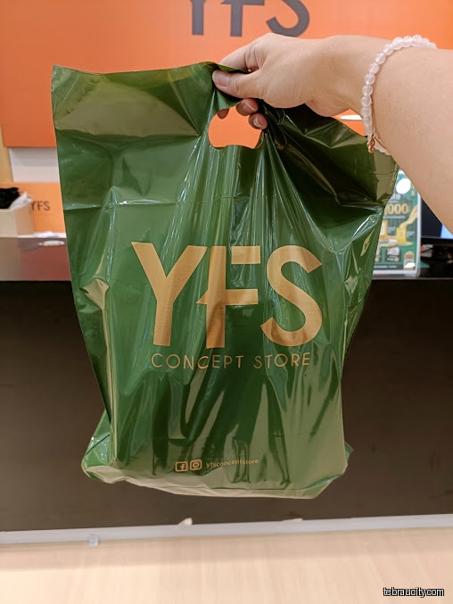 YFS Concept Store Aeon Tebrau