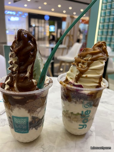 Yolé AEON Tebrau City