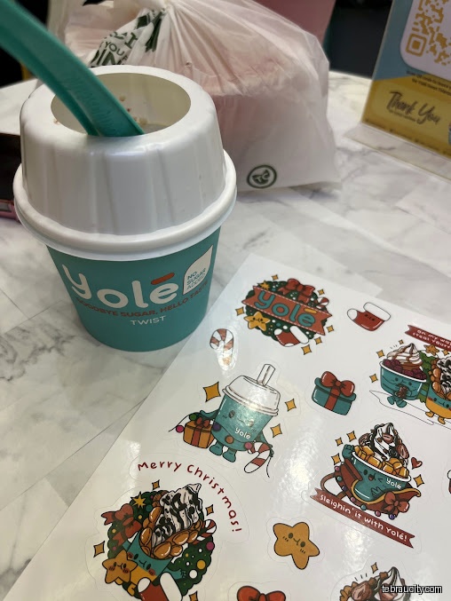 Yolé AEON Tebrau City
