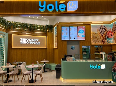 Yolé AEON Tebrau City