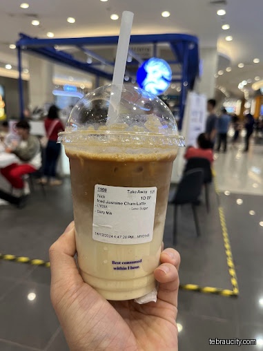 ZUS Coffee - AEON Mall Tebrau City