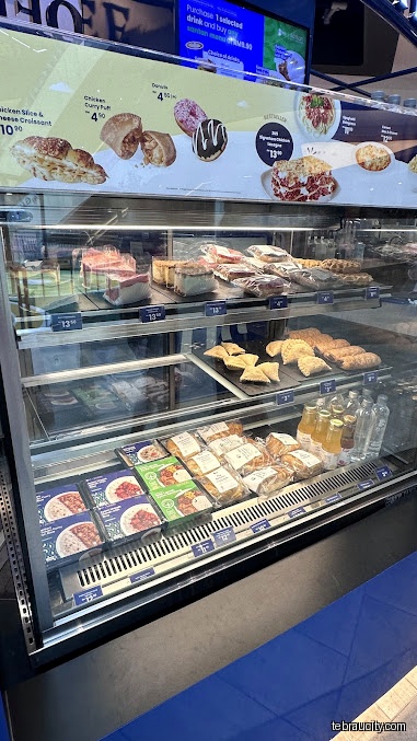 ZUS Coffee - AEON Mall Tebrau City
