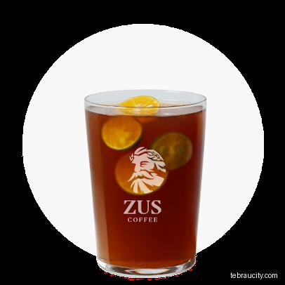 ZUS Coffee - AEON Mall Tebrau City